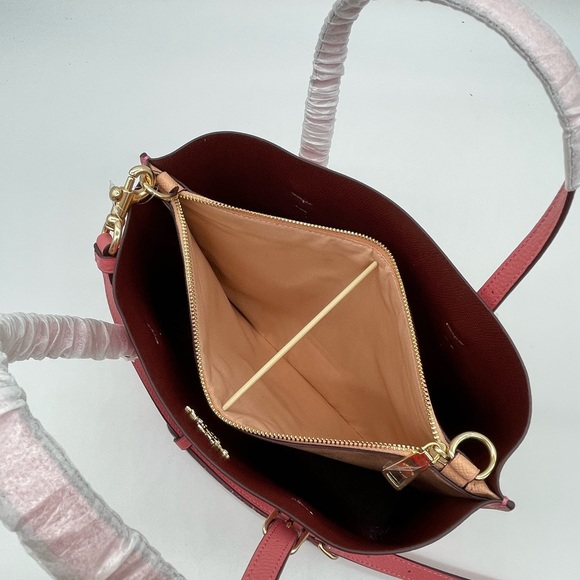 Coach Mollie 25Satchel Crossbody Bag - Picture 12 of 14